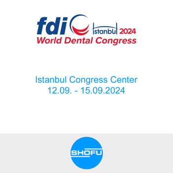 FDI World Dental Congress · Istanbul · Türkei