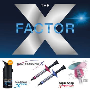 Der SHOFU „X-FACTOR“